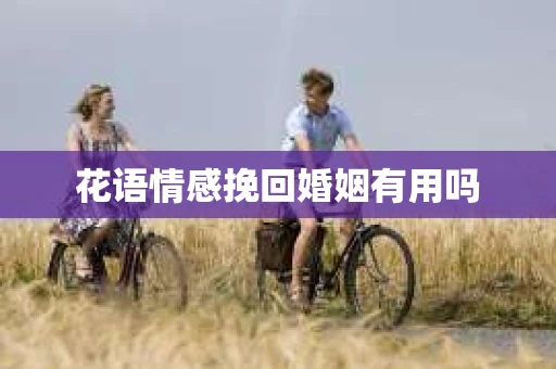 花语情感挽回婚姻有用吗