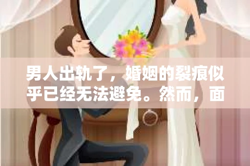 男人出轨了，婚姻的裂痕似乎已经无法避免。然而，面对这样的困境，我们是否真的无路可走？今天，就让我们一起来探讨一下，男人出轨了，我们该如何挽回他。