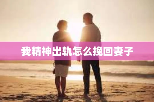 我精神出轨怎么挽回妻子