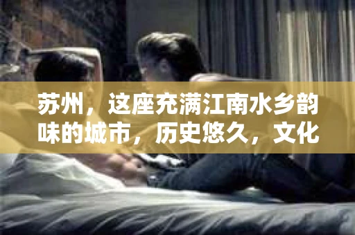 苏州，这座充满江南水乡韵味的城市，历史悠久，文化底蕴深厚。在这样一个充满故事的地方，私家侦探公司自然也不少。那么，苏州哪有私家侦探公司呢？今天，我就来给大家盘点一下。