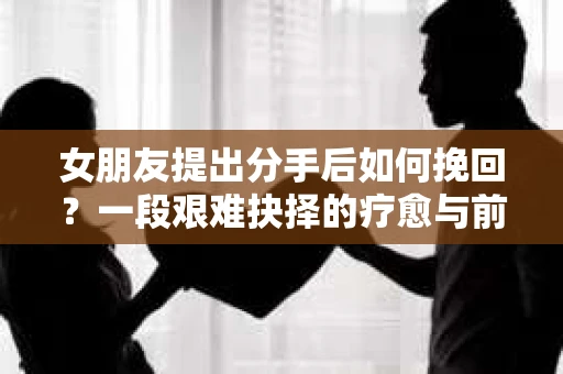 女朋友提出分手后如何挽回？一段艰难抉择的疗愈与前行之路