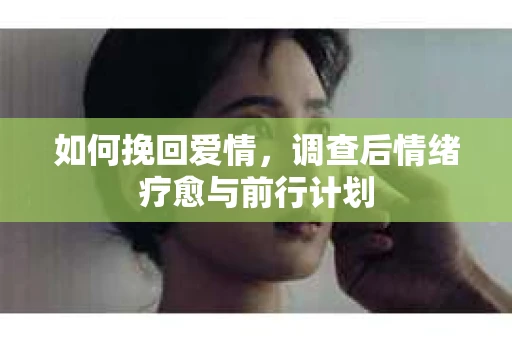 如何挽回爱情，调查后情绪疗愈与前行计划