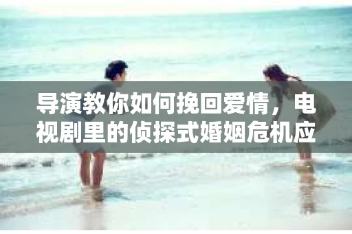 导演教你如何挽回爱情,电视剧里的侦探式婚姻危机应对法 导演教你如何挽回爱情,电视剧里的侦探式婚姻危机应对法