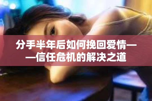 分手半年后如何挽回爱情——信任危机的解决之道