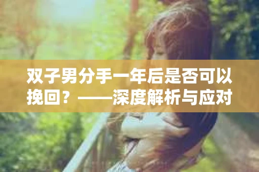 双子男分手一年后是否可以挽回？——深度解析与应对策略
